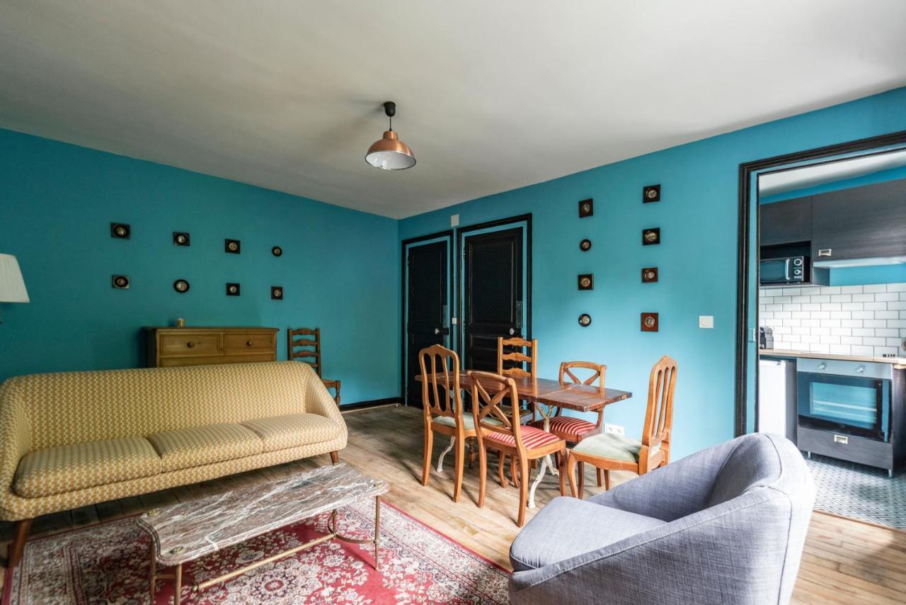 Perrier Apartment Reims Ngoại thất bức ảnh