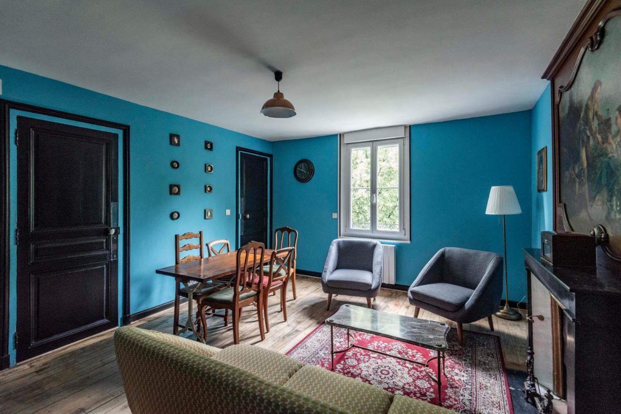 Perrier Apartment Reims Ngoại thất bức ảnh