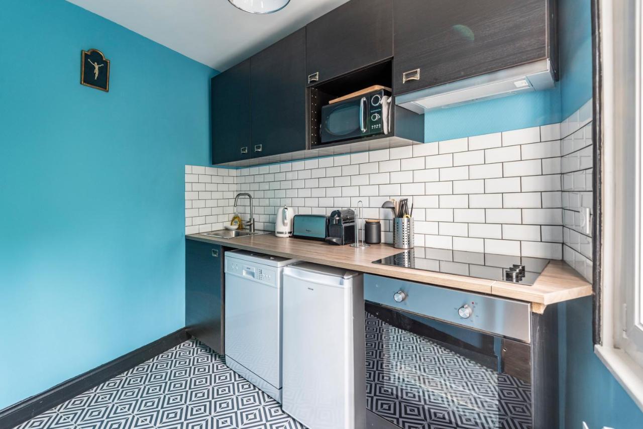 Perrier Apartment Reims Ngoại thất bức ảnh