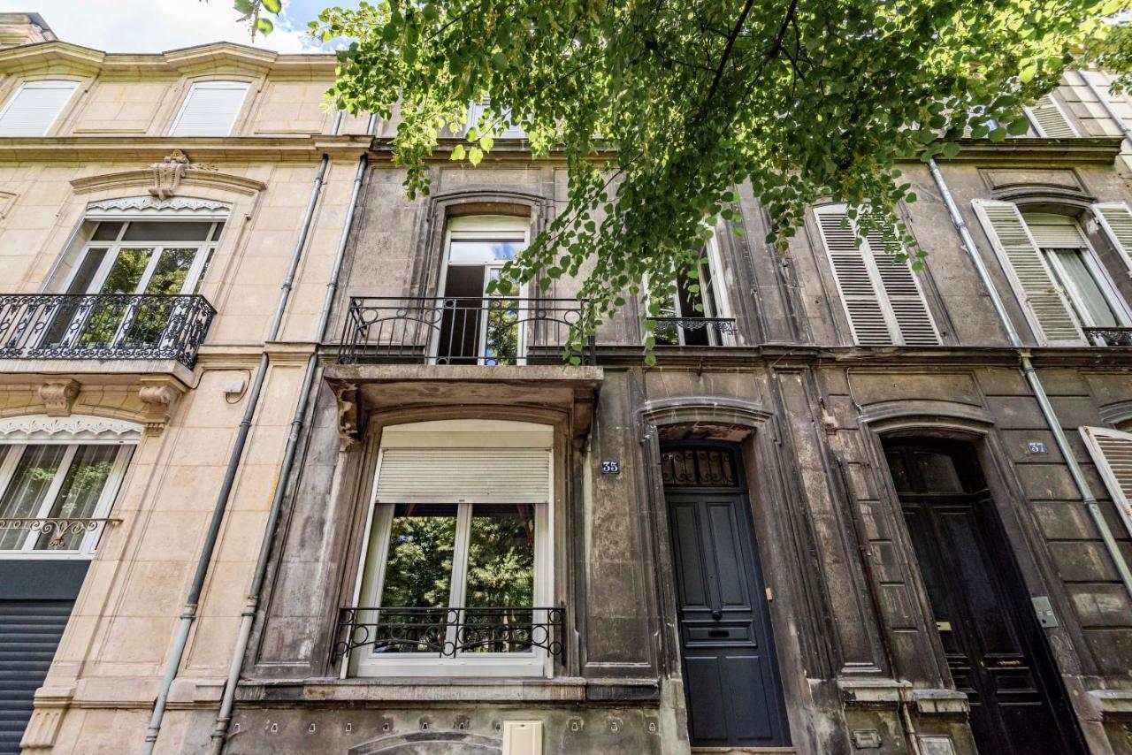 Perrier Apartment Reims Ngoại thất bức ảnh